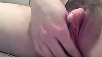 Intense Clitoral Orgasm With Contractions