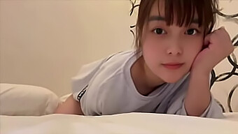 An Adorable Asian'S First Solo Video And Confession Of Her Sexual Desire