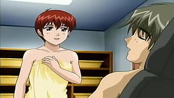 Žiadúce Anime Baby Túžia Po Intenzívnych Sexuálnych Stretnutiach [Bez Zábran]