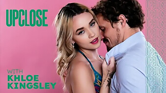 Khloe Kingsley'S Passionate Casting Session With Intense Pussy Fingering And Licking