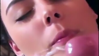 Pov Facial With Cum And Continued Penetration