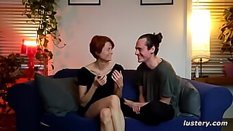 Hot Erotic Submission Video With Conor And His Partner.