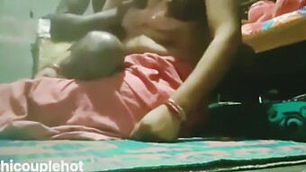 Enjoy A Sensual Breast Massage In This Homemade Video