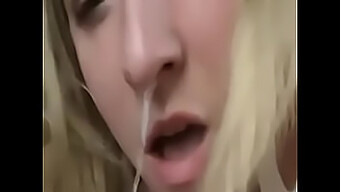 Marie Madison'S Deepthroat Orgasm - Unofficial