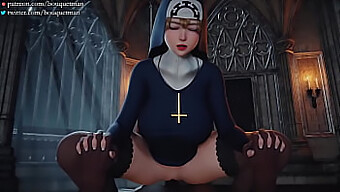 Zbirka Animiranih Pornografij Z Visokokakovostnimi Animacijami Sfm In Blender