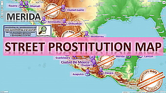 Explore The Seedy Underbelly Of Yucatan'S Sex Industry With This Explicit Video