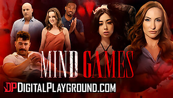 Наслаждайтесь Серией Mind Games В Августе Этого Года На Цифровой Игровой Площадке