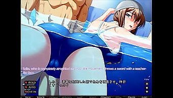 ชื่อเรื่อง: สาวโรงเรียน Hentai โดนเย็ดหนักใน Kyouiku Shidou Route1