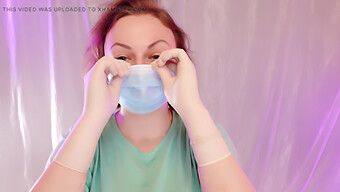 Sensual Pov Experience With Surgical Gloves Fetish