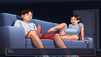 Sensuroimaton Dating Sims: Kesäsaga Osa 16