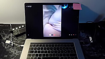 Spanish Mature Star Engages In Webcam Sex With Admirer (Volume 1)