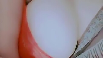 Homemade Video: Big Ass Teacher Indulges In Fingering Play With Her Students