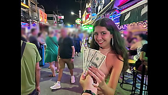 I Found A Stunning Girl On The Street And Had Sex With Her In Every Possible Way For Cash