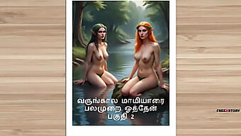 The Sensual Tamil Audio Narrative - Intimate Encounters With My Future Wife'S Mother